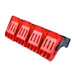 Reinigungsclip für das Auto-Fußpolster Multifunktionaler Haken für die Wandmontage – Bild 2