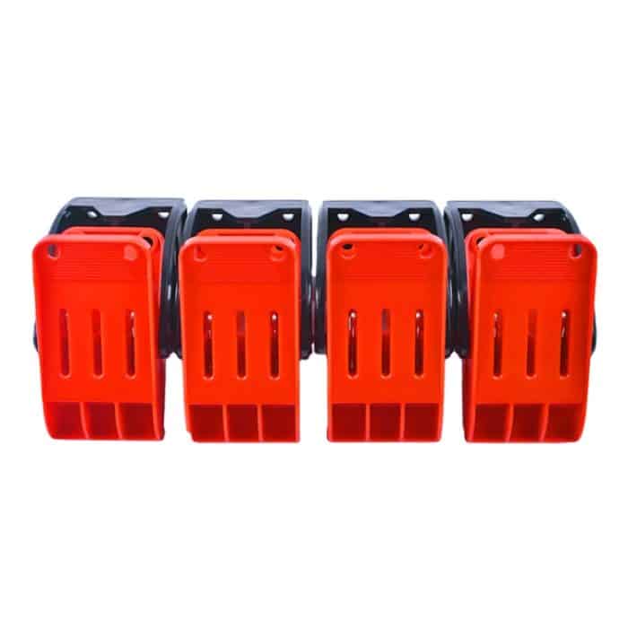 Reinigungsclip für das Auto-Fußpolster Multifunktionaler Haken für die Wandmontage – Bild 3