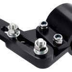 Auto Signal Pole Lenkrad Schnellwahl Metall Rotierenden Stab Lenkung Signal Stange Verlängerung – Bild 5