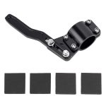 Auto Signal Pole Lenkrad Schnellwahl Metall Rotierenden Stab Lenkung Signal Stange Verlängerung – Bild 7