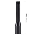 Auto-Modifikation Schalthebel Erhöhung Schalthebel Verlängerungsstange, Extension Rod (Black), Extension Rod (Blue), Extension Rod (Purple), Extension Rod (Red), Extension Rod (Silver) – Bild 3