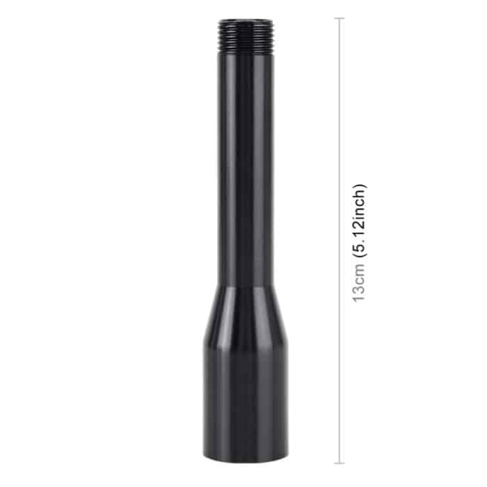 Auto-Modifikation Schalthebel Erhöhung Schalthebel Verlängerungsstange, Extension Rod (Black), Extension Rod (Blue), Extension Rod (Purple), Extension Rod (Red), Extension Rod (Silver) – Bild 3