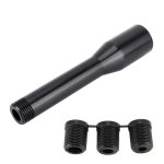 Auto-Modifikation Schalthebel Erhöhung Schalthebel Verlängerungsstange, Extension Rod (Black), Extension Rod (Blue), Extension Rod (Purple), Extension Rod (Red), Extension Rod (Silver) – Bild 4