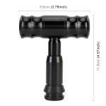 Universeller Schaltknauf für Automatikgetriebe – Bild 3