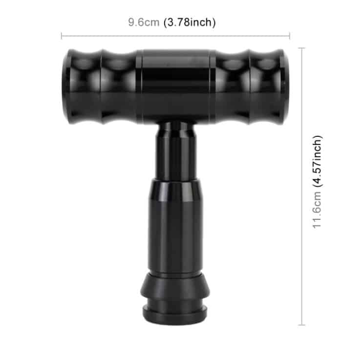 Universeller Schaltknauf für Automatikgetriebe – Bild 3