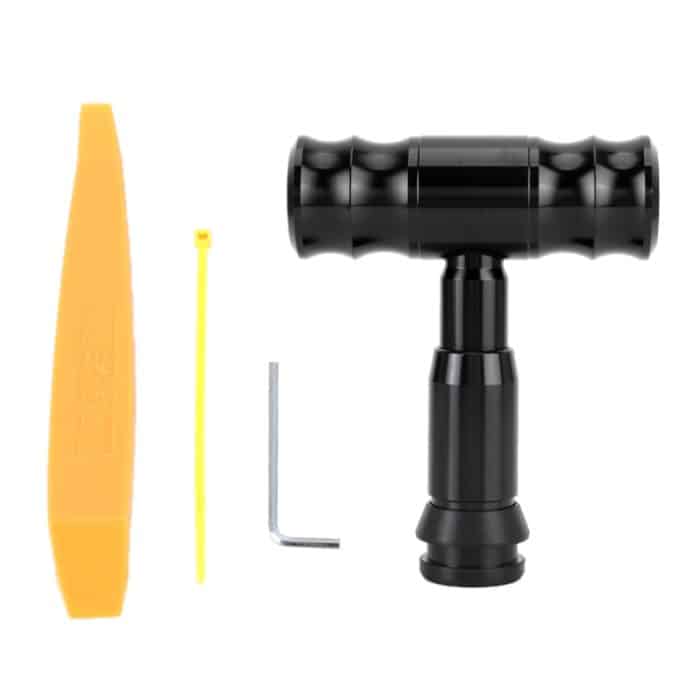 Universeller Schaltknauf für Automatikgetriebe – Bild 6