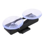 Auto Saugnäpfe Saugnäpfe Einziehbare Windschutzscheibe Sonnenschutz Block Sonnenschutz Abdeckung für Solar UV Protect, Größe: 65cm – Bild 8