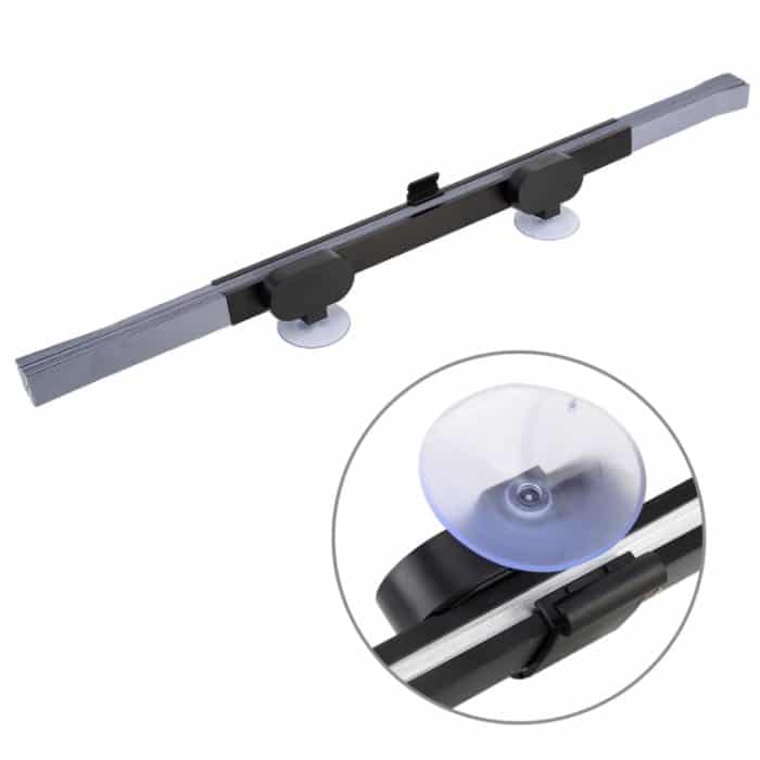 Auto Saugnapf Saugnäpfe Einziehbare Windschutzscheibe Sonnenschutz Block Sonnenschutz Abdeckung für Solar UV Protect, Größe: 70cm – Bild 2