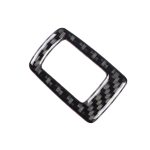 2 in 1 Carbonfaser Auto rechts Fahrlift Verkleidung Aufkleber für BMW E92 2005-2012 – Bild 3