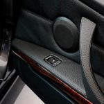 2 in 1 Carbonfaser Auto rechts Fahrlift Verkleidung Aufkleber für BMW E92 2005-2012 – Bild 7