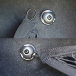 4 in 1 Auto Fahrzeug Kofferraumhalter Kleiderbügel Gepäcknetz hängen feste Haken – Bild 8