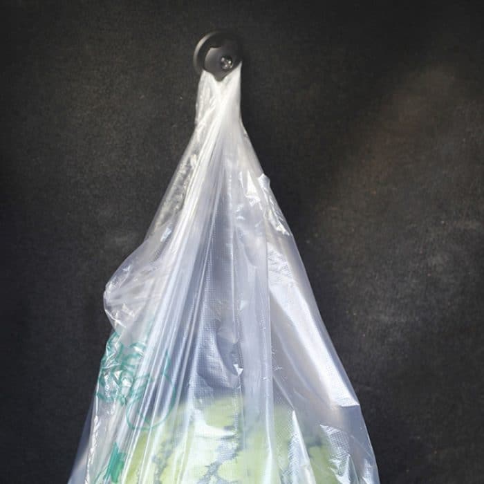 4 in 1 Auto Fahrzeug Kofferraumhalter Kleiderbügel Gepäcknetz hängen feste Haken – Bild 9