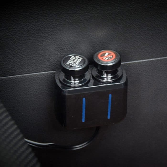 2 PCS / Set Auto Zigarettenanzünder Staubschutzstopfen – Bild 6