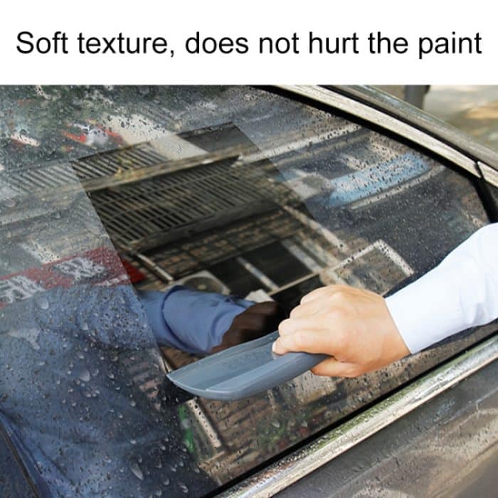 Auto-Reinigung Silikonwischer I-förmiger Wasserschaber – Bild 5