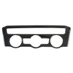 Auto Carbon Fiber Klimaanlage Panel dekorative Aufkleber für Volkswagen Tiguan L, hohe Konfiguration – Bild 3
