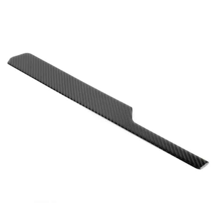 Auto Carbon Faser Armaturenbrett Dekorleiste für Volkswagen Tiguan L. – Bild 2
