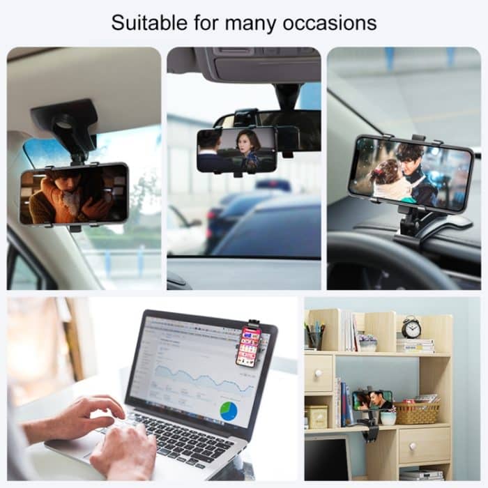 Auto Dashboard Handyhalterung Halterung – Bild 11