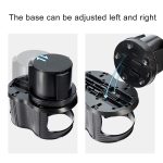 Multifunktionale Getränkebasis Getränkehalter Getränkehalter – Bild 6