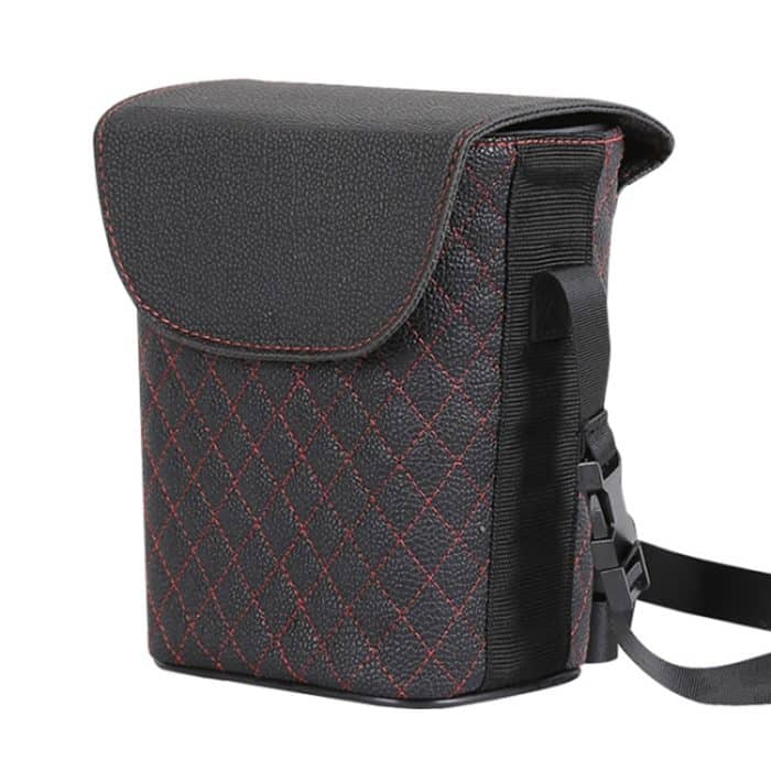 Auto-Rücksitz-Haken, Mülleimer, Auto-Aufbewahrungsbox – Bild 2