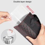 Auto-Rücksitz-Haken, Mülleimer, Auto-Aufbewahrungsbox – Bild 6