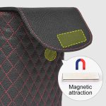 Auto-Rücksitz-Haken, Mülleimer, Auto-Aufbewahrungsbox – Bild 7