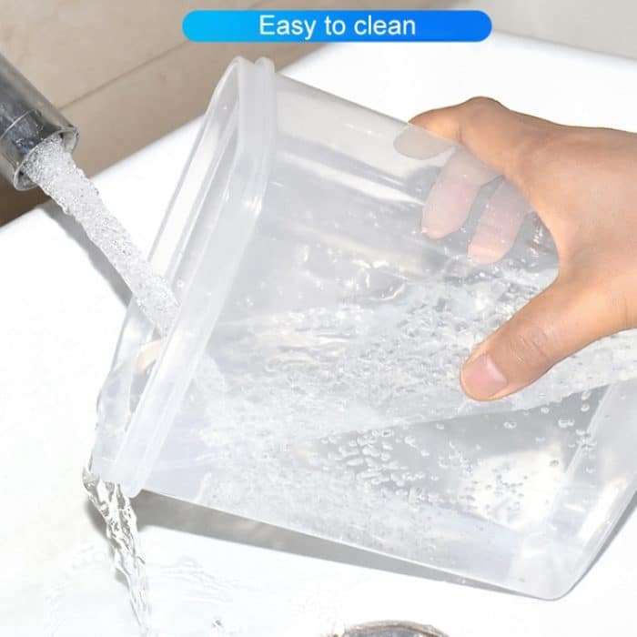 Auto-Rücksitz-Haken, Mülleimer, Auto-Aufbewahrungsbox – Bild 8