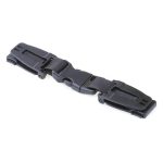 3,8 cm Auto Kind Schultergurt Einsteller Kinder Sicherheitsgurt Schnalle Stil – Bild 3