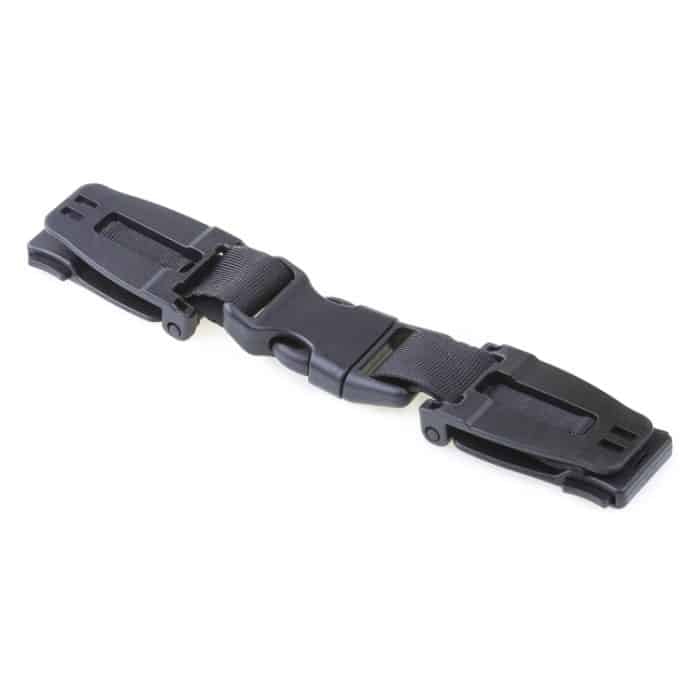 3,8 cm Auto Kind Schultergurt Einsteller Kinder Sicherheitsgurt Schnalle Stil – Bild 3