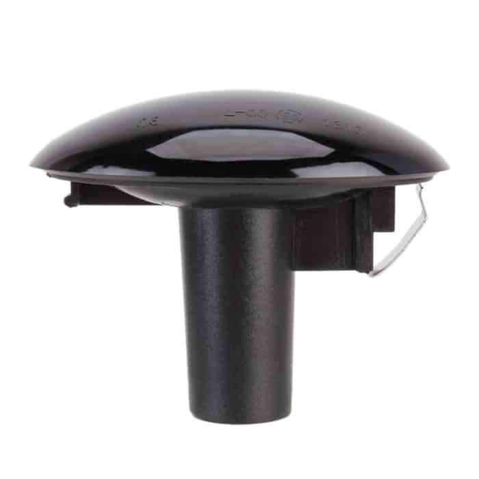 2 PCS DC12V / 3W Auto LED Dynamische Blinker Seitenlichter Fließendes Wasser Blinker Licht für BMW Mini Cooper, Bernsteinfarbenes Licht, For BMW Mini Cooper (Black), For BMW Mini Cooper – Bild 5