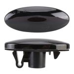 2 PCS DC12V / 3W Auto LED Dynamische Blinker Seitenlichter Fließendes Wasser Blinker Licht für Nissan, bernsteinfarbenes Licht, For Nissan – Bild 4