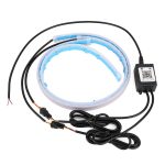 45cm DC12V 7.4W Auto Buntes Tagfahrlicht APP Control – Bild 2