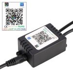 45cm DC12V 7.4W Auto Buntes Tagfahrlicht APP Control – Bild 5