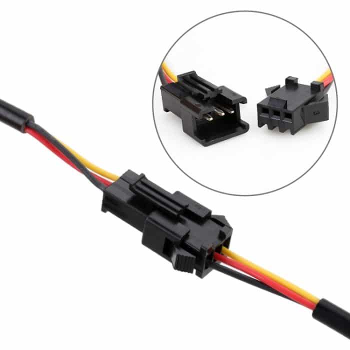 45cm DC12V 7.4W Auto Buntes Tagfahrlicht APP Control – Bild 6