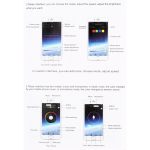 45cm DC12V 7.4W Auto Buntes Tagfahrlicht APP Control – Bild 9