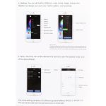 45cm DC12V 7.4W Auto Buntes Tagfahrlicht APP Control – Bild 10