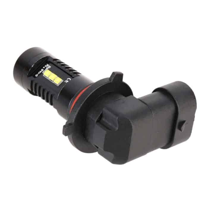 2 PCS 9005/9006 DC12V 4,3 W 6000K 500LM Nebelscheinwerfer mit 12LEDs SMD-2525 – Bild 3