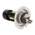 2 PCS H7 DC12V 4.3W 6000K 500LM Nebelscheinwerfer mit 12LEDs SMD-2525 – Bild 3