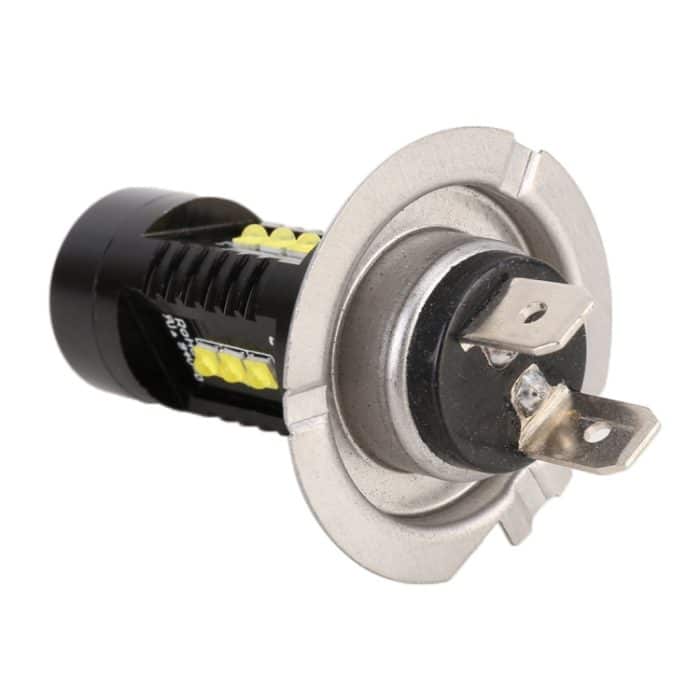 2 PCS H7 DC12V 4.3W 6000K 500LM Nebelscheinwerfer mit 12LEDs SMD-2525 – Bild 3