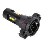 2 PCS H16 DC12V 4.3W 6000K 500LM Nebelscheinwerfer mit 12LEDs SMD-2525 – Bild 3