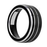 2 Stück Auto-Klimaanlagenknopfgehäuse aus Aluminiumlegierung für Toyota RAV4 / Wildlander, For Toyota RAV4 / Wildlander (Black), For Toyota RAV4 / Wildlander (Blue), For Toyota RAV4 / Wildlander (Red) – Bild 3