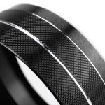 2 Stück Auto-Klimaanlagenknopfgehäuse aus Aluminiumlegierung für Toyota RAV4 / Wildlander, For Toyota RAV4 / Wildlander (Black), For Toyota RAV4 / Wildlander (Blue), For Toyota RAV4 / Wildlander (Red) – Bild 5