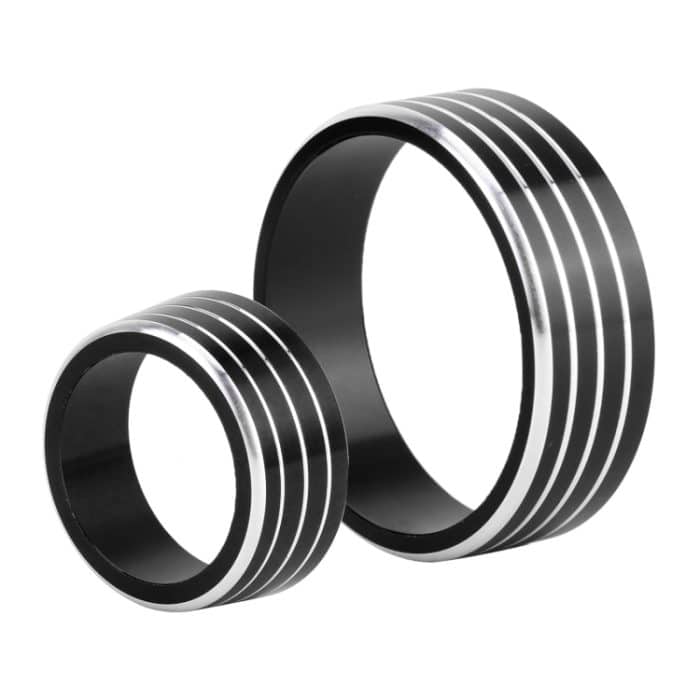 3-teiliges Auto-Aluminiumlegierungs-Klimaanlagenknopfgehäuse für Honda VEZEL / XR-V / Fit / GIENIA / City, For Honda VEZEL(Black), For Honda VEZEL(Gold), For Honda VEZEL(Blue), For Honda VEZEL(Red), For Honda VEZEL(Silver) – Bild 4