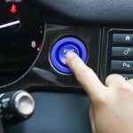 Auto Motor Start Key Push Button Ring Trim Metall Aufkleber Dekoration für Land Rover/Jaguar, For Land Rover/Jaguar – Bild 6