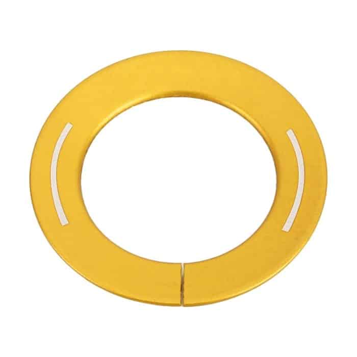 Auto Motor Start Key Push Button Ring Trim Metall Aufkleber Dekoration für Nissan X-TRAIL, For Nissan X-TRAIL – Bild 2