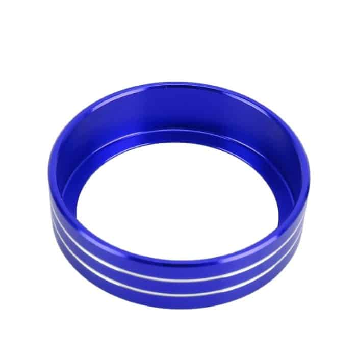 2-teiliges Auto-Metall-Klimaanlagenknopfgehäuse für Nissan X-TRAIL, For Nissan X-TRAIL (Blue), For Nissan X-TRAIL (Red), For Nissan X-TRAIL (Silver) – Bild 4