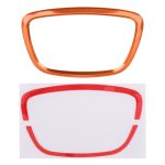 Auto Auto Lenkrad Ring Abdeckung Trim Aufkleber Dekoration für Audi – Bild 4