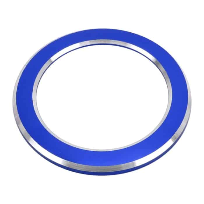 Für Renault Metall-Zündschlüsselring, Innendurchmesser: 4,8 cm, For Renault (Blue), For Renault (Red) – Bild 2