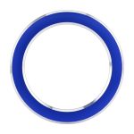 Für Renault Metall-Zündschlüsselring, Innendurchmesser: 4,8 cm, For Renault (Blue), For Renault (Red) – Bild 3