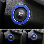 Für Renault Metall-Zündschlüsselring, Innendurchmesser: 4,8 cm, For Renault (Blue), For Renault (Red) – Bild 6