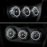 Auto-Metall-Klimaanlagenknopfgehäuse für Mitsubishi ASX, For Mitsubishi ASX (Black), For Mitsubishi ASX (Gold), For Mitsubishi ASX (Blue), For Mitsubishi ASX (Red), For Mitsubishi ASX (Silver) – Bild 6